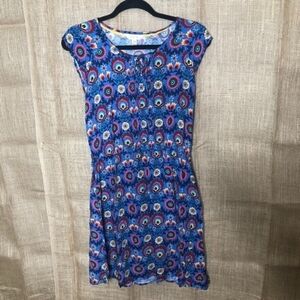 Matilda Jane womens sz XS blue dress